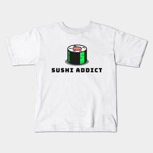 Sushi Addict Kids T-Shirt